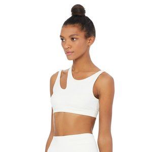 Alo Yoga Peak Bra - Size M - Yoga Sports Bra